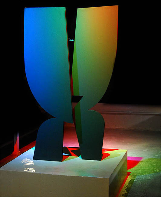 OMIKRON  | Moralis Sculpture
